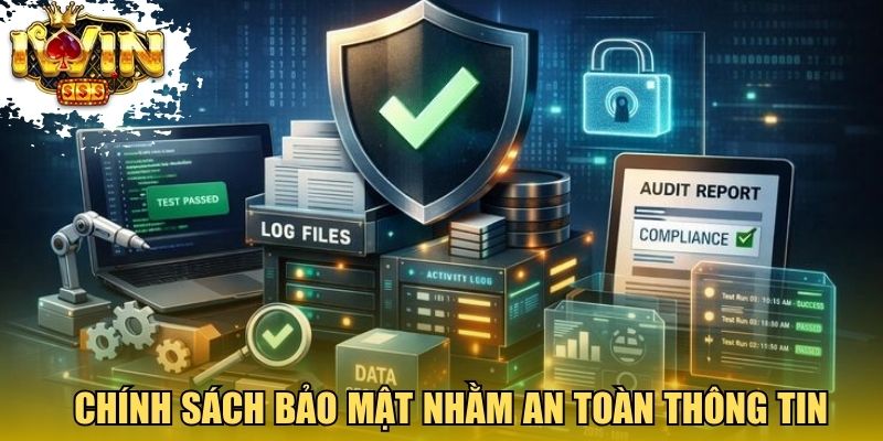 Chính sách bảo mật nhằm an toàn tuyệt đối cho người chơi